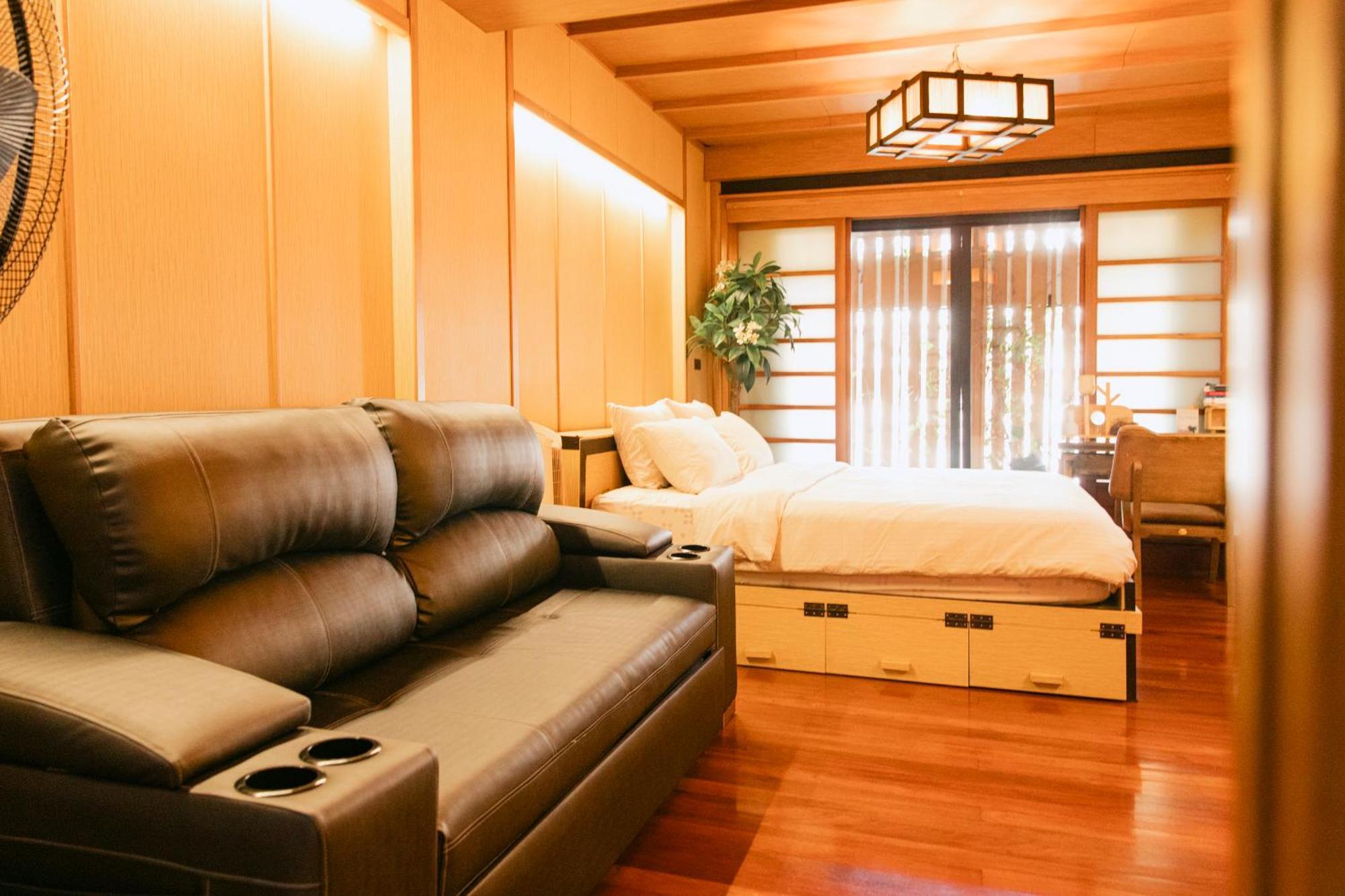 New York Loft & Japanese Magic By V4Skin Bangkok Extérieur photo