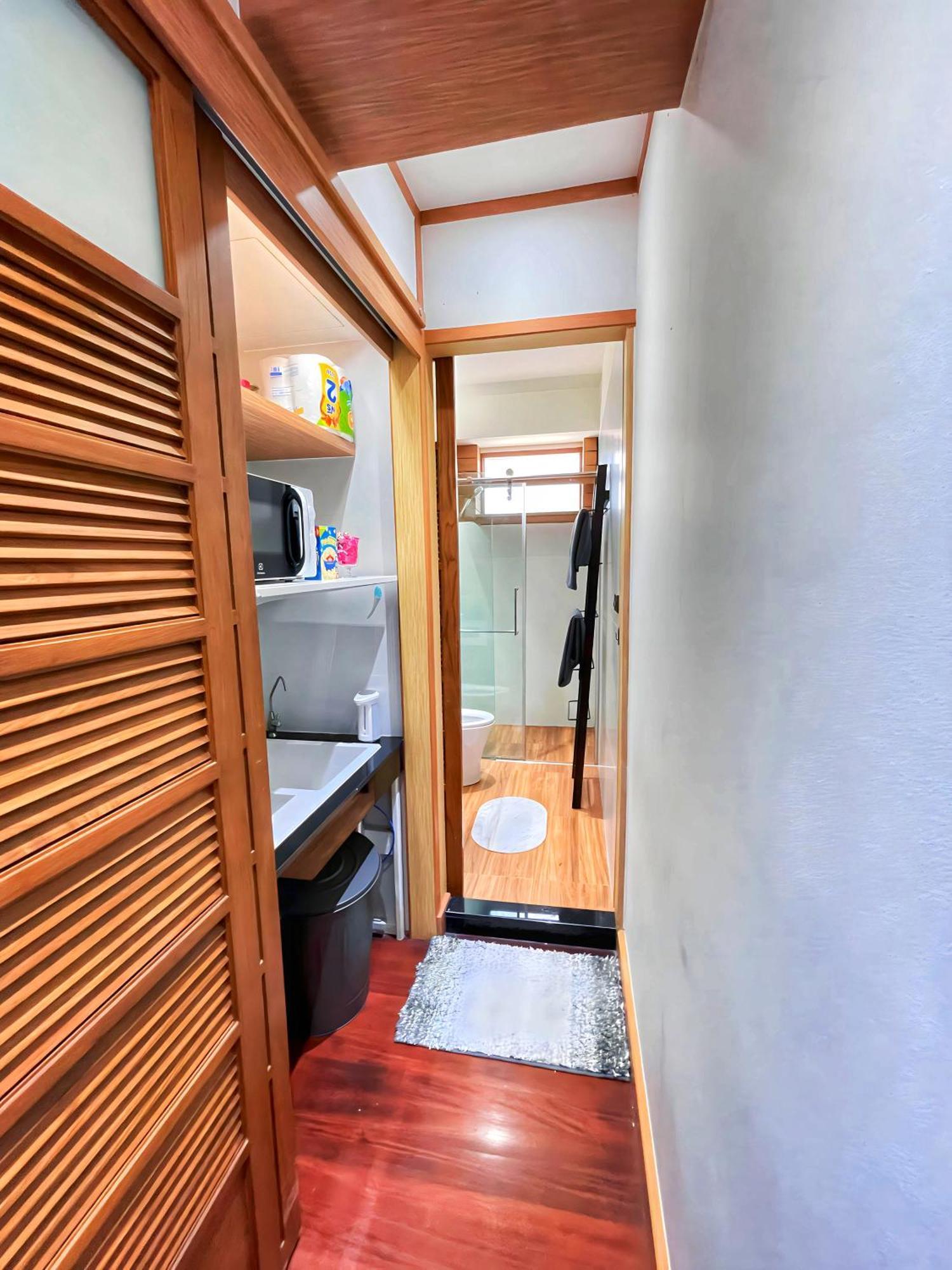 New York Loft & Japanese Magic By V4Skin Bangkok Extérieur photo