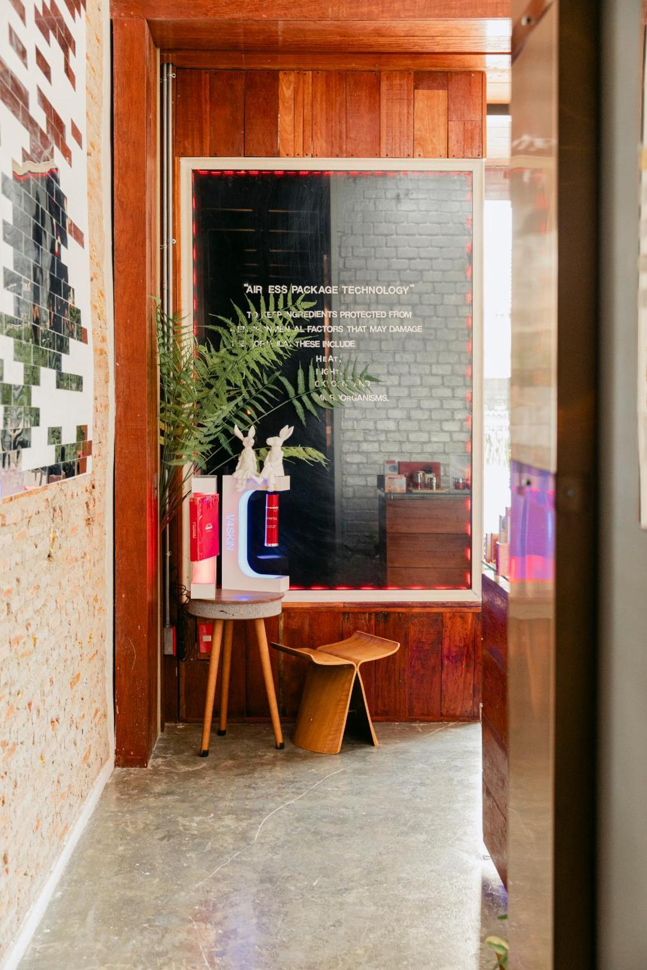 New York Loft & Japanese Magic By V4Skin Bangkok Extérieur photo