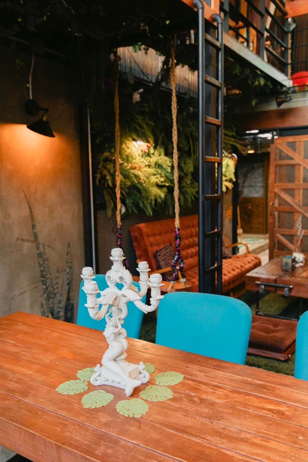 New York Loft & Japanese Magic By V4Skin Bangkok Extérieur photo