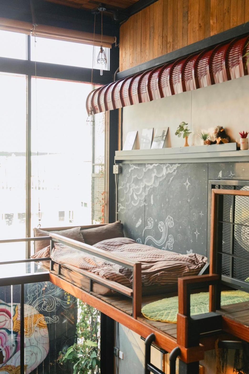 New York Loft & Japanese Magic By V4Skin Bangkok Extérieur photo