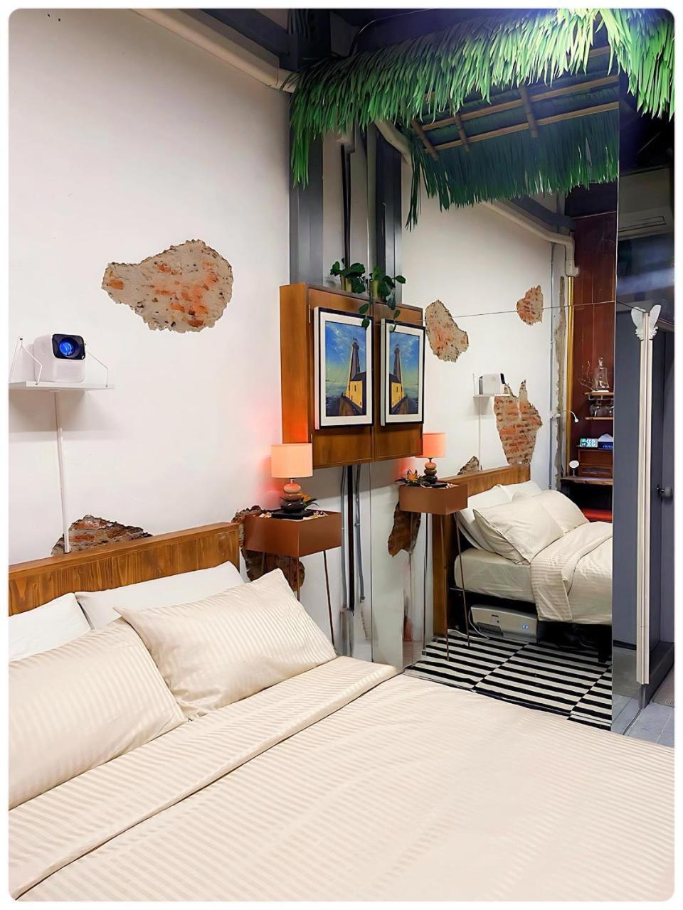 New York Loft & Japanese Magic By V4Skin Bangkok Extérieur photo