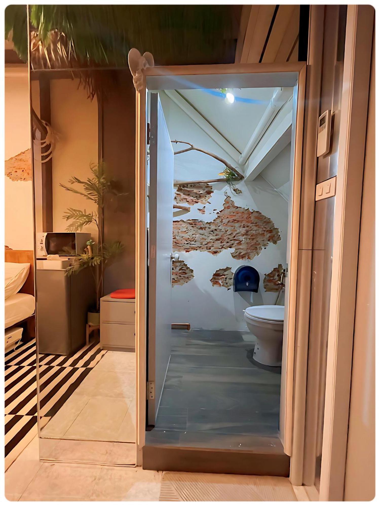 New York Loft & Japanese Magic By V4Skin Bangkok Extérieur photo
