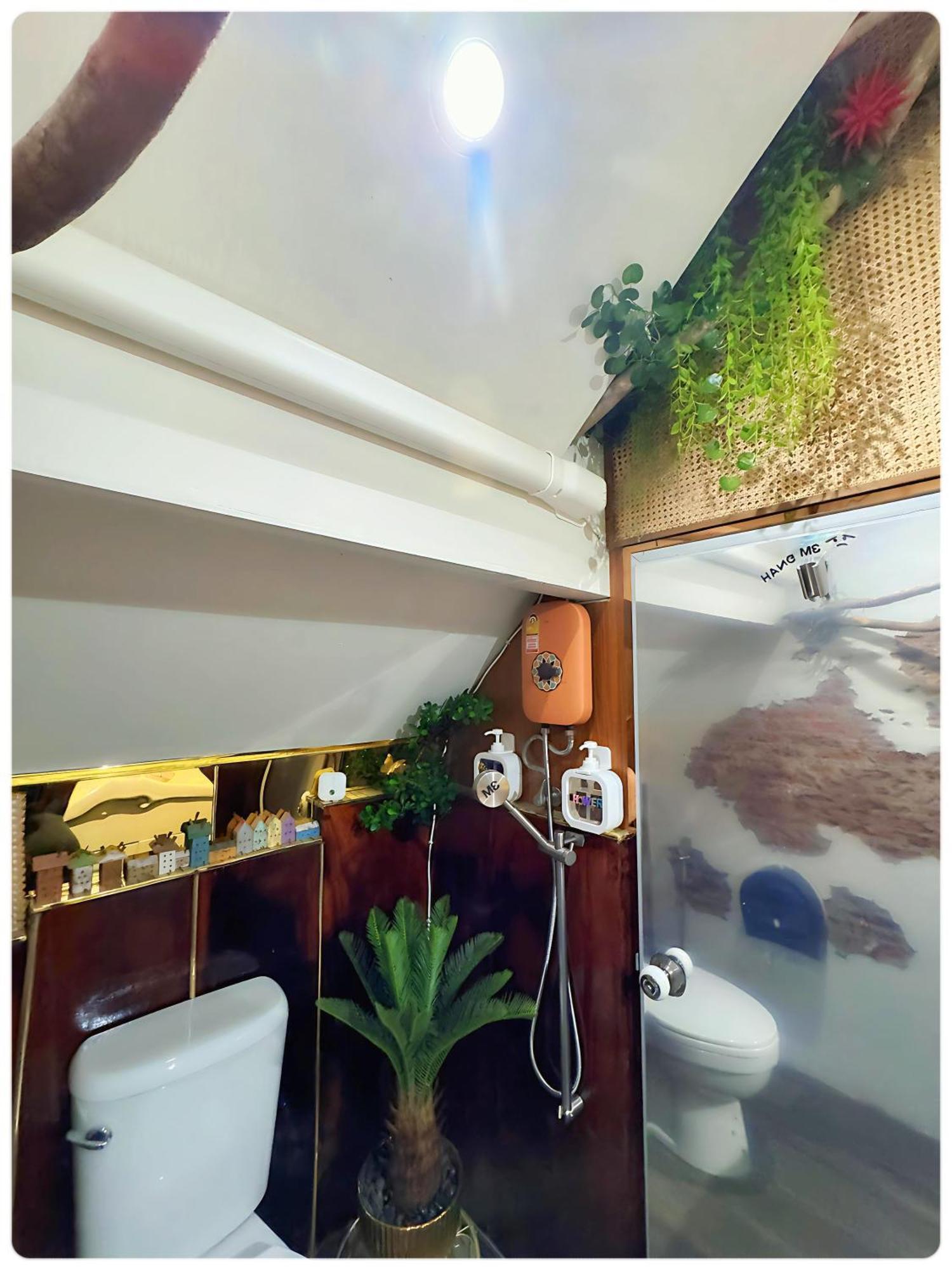 New York Loft & Japanese Magic By V4Skin Bangkok Extérieur photo