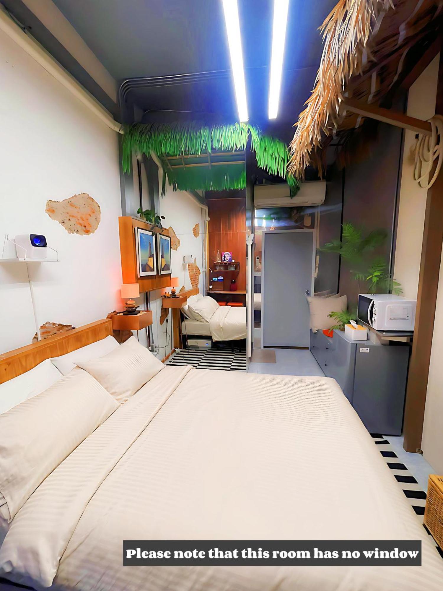New York Loft & Japanese Magic By V4Skin Bangkok Extérieur photo