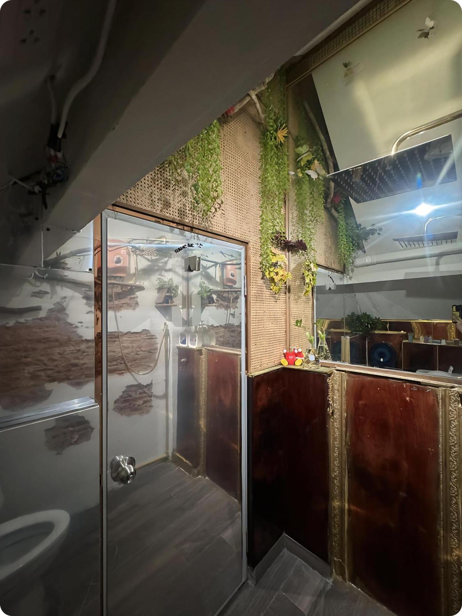 New York Loft & Japanese Magic By V4Skin Bangkok Extérieur photo