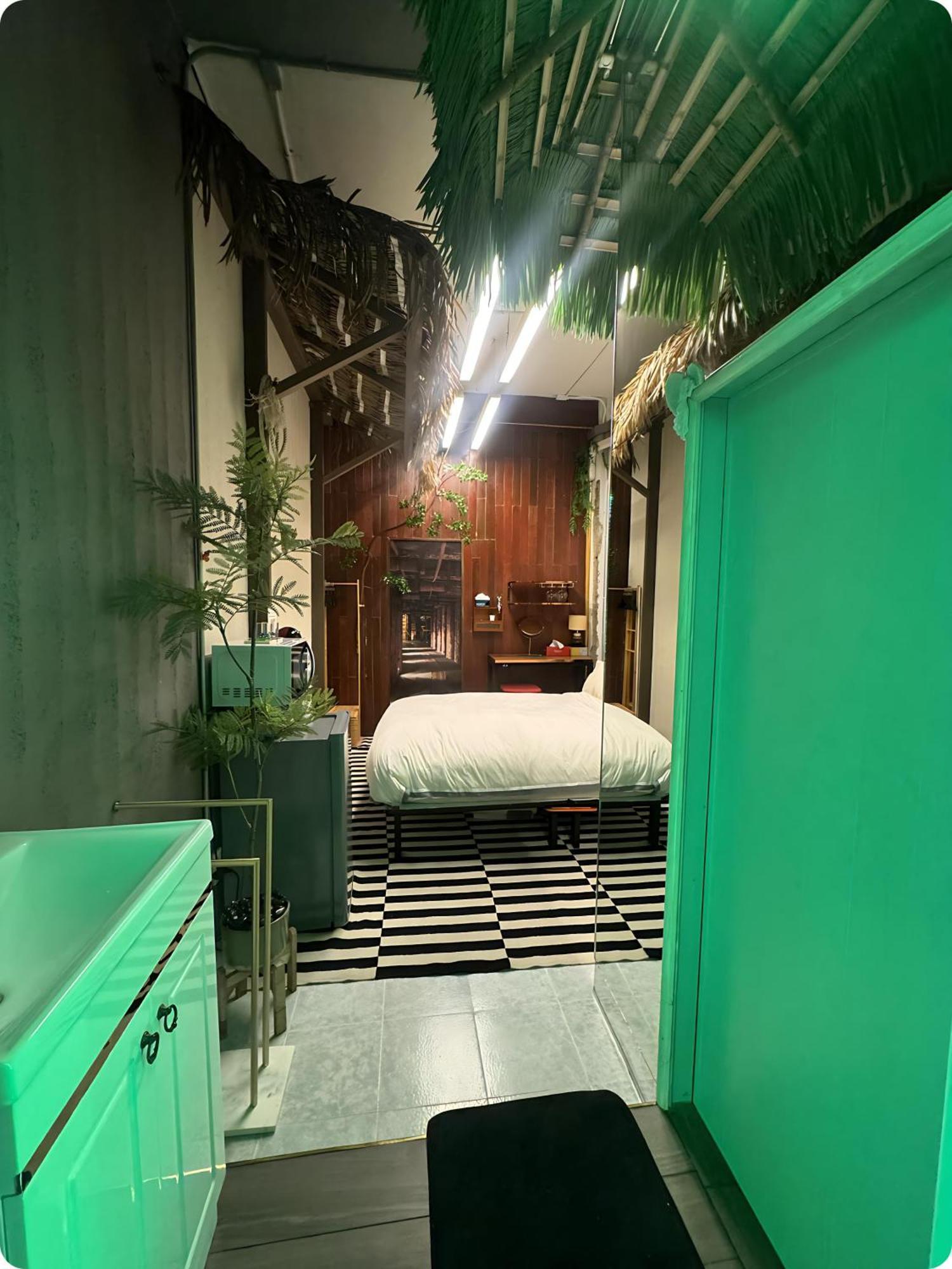 New York Loft & Japanese Magic By V4Skin Bangkok Extérieur photo